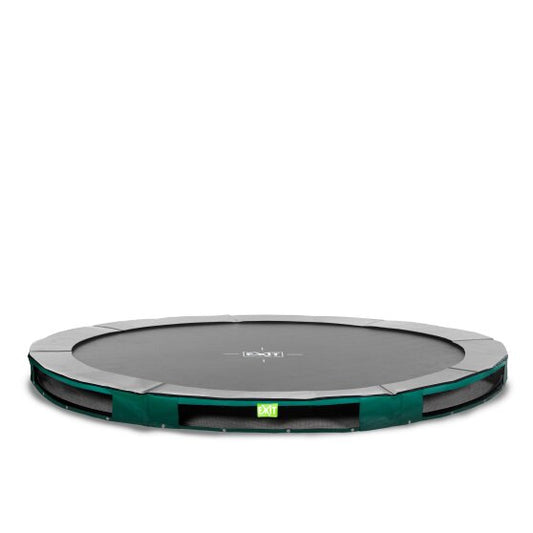 Exit Elegant Ground Sports Trampoline Ø427Cm