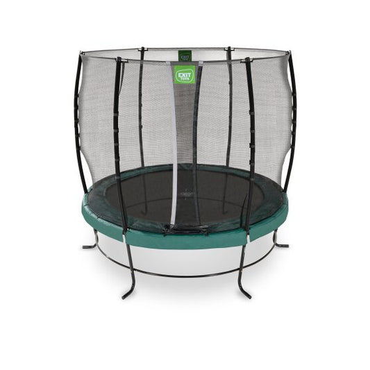 Exit Lotus Classic Trampoline Ø253Cm - Green