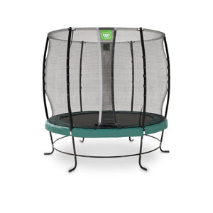 Exit Lotus Classic Trampoline Ø253Cm - Green