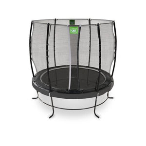 Exit Lotus Classic Trampoline Ø253Cm - Black