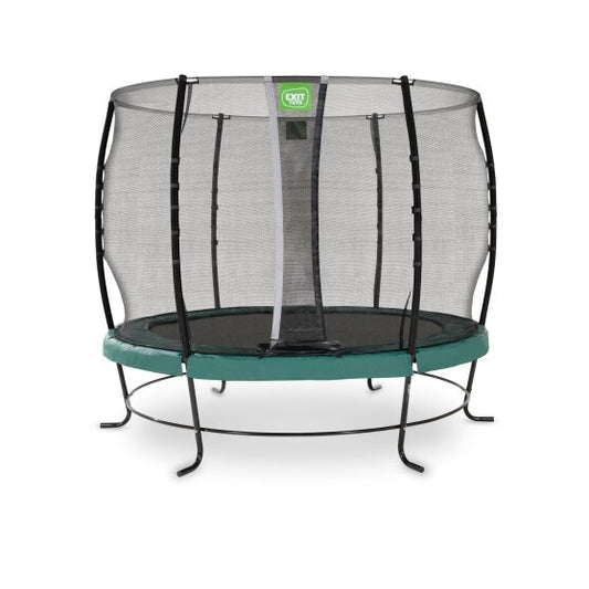 Exit Lotus Classic Trampoline Ø305Cm - Green