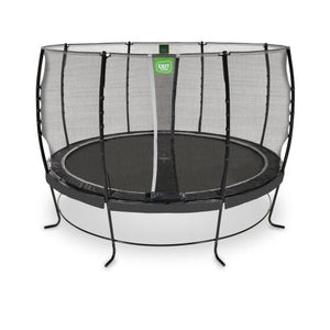 Exit Lotus Classic Trampoline Ø366Cm - Black