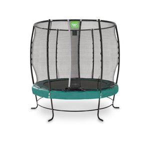 Exit Lotus Premium Trampoline Ø253Cm - Green