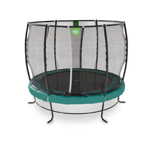 Exit Lotus Premium Trampoline Ø305Cm - Green