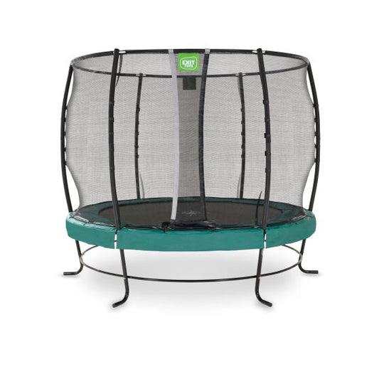 Exit Lotus Premium Trampoline Ø305Cm - Green