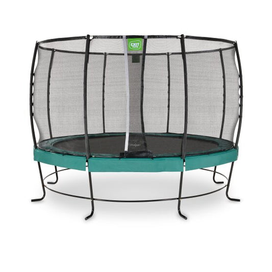 Exit Lotus Premium Trampoline Ø366Cm - Green