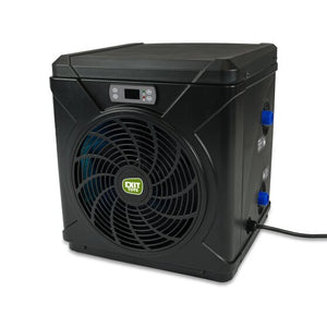 Exit Pool Heat Pump 10M3 (2.5Kw) - Black