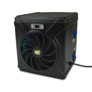 Exit Pool Heat Pump 15M3 (3.7Kw) - Black