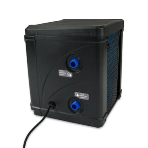 Exit Pool Heat Pump 15M3 (3.7Kw) - Black