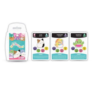 Top Trumps Specials Card Game - Squishmallows