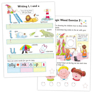 Play & Learn Activity Book - Handwriting