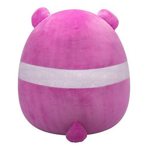 Squishmallows 20 Inch - Crisanta the Purple Bear with Scarf