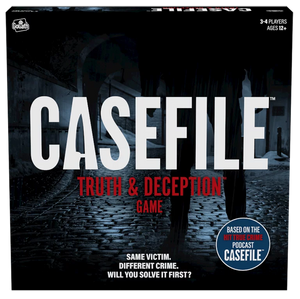 Casefile: Truth & Deception Game