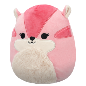 Squishmallows 7.5 Inch - Dianalee the Pink Chipmunk