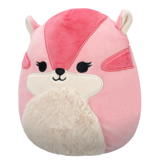 Squishmallows 7.5 Inch - Dianalee the Pink Chipmunk