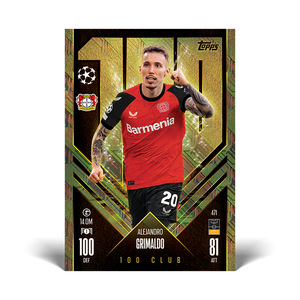 Match Attax 2024/25 Card Pack