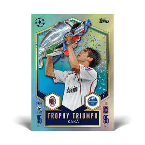 Match Attax 2024/25 Card Pack