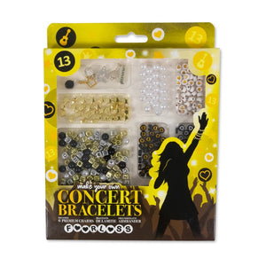 Concert Bracelet Making Kit