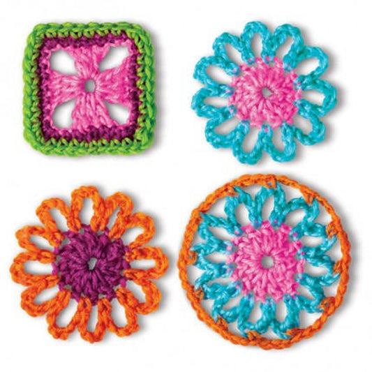 Great Gizmos 4M Crochet Art