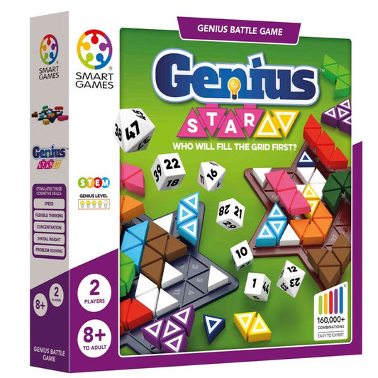 The Genius Star Game