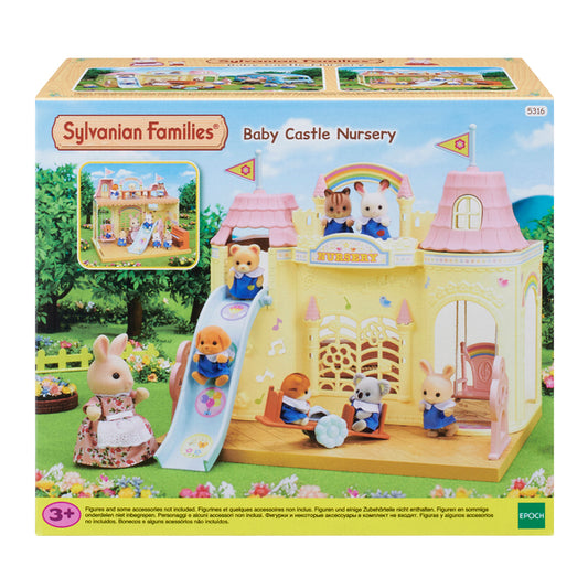 Sylvanian Families Baby Castle Nursery