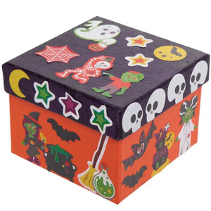 Halloween Sticker Rolls Value Pack (Pack of 780)