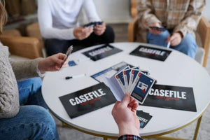 Casefile: Truth & Deception Game