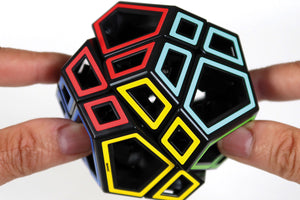 Meffert Hollow Skewb Ultimate Puzzle