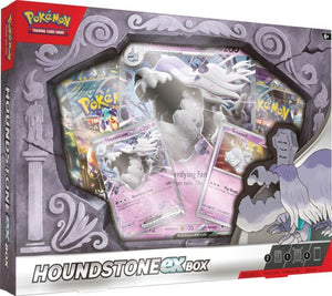 Pokémon Trading Card Game - Houndstone EX Box