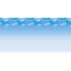  Fadeless Roll Wispy Clouds 1218mm x 3.6m