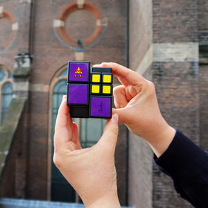 Pocket Cube Puzzle