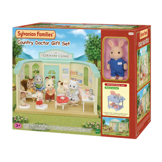 Sylvanian Families Country Doctor Gift Set