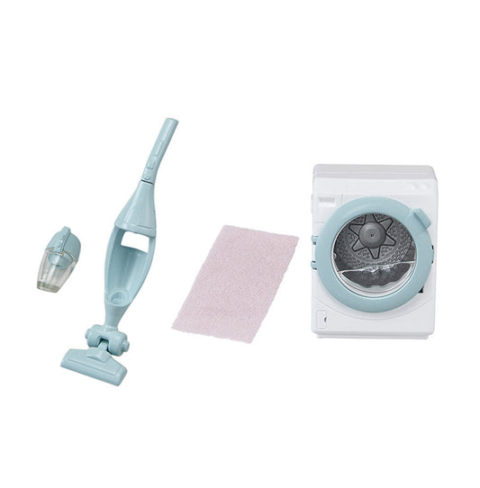 Sylvanian Families Laundry & Vacuum Cleaner