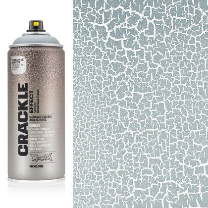 Montana 400ml Squirrel Grey Crackle EFFECT