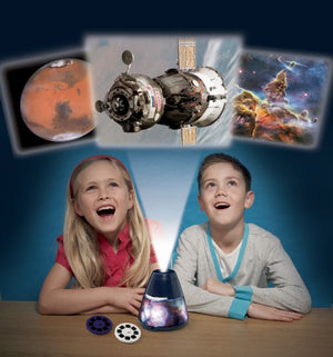 Brainstorm Space Explorer Room Projector