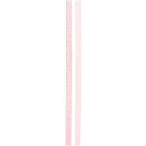 Tapes Slim, Rose/Lilac Glitter 5M