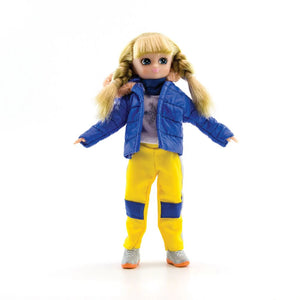 Lottie Doll - Snow Day