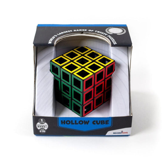 Meffert’s Hollow Cube Puzzle