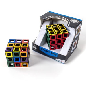 Meffert’s Hollow Cube Puzzle