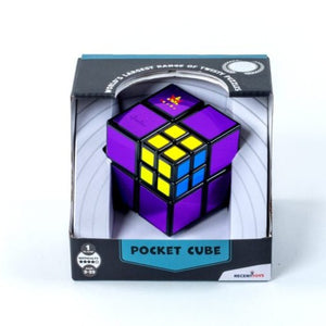 Pocket Cube Puzzle