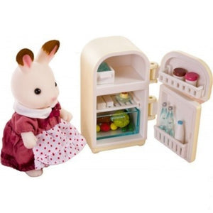 Sylvanian Families Chocolate Rabbit Mother Set