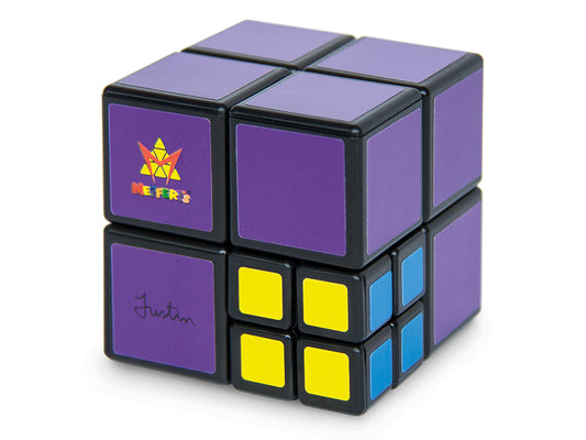 Pocket Cube Puzzle