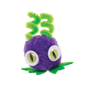 Monster Self-Adhesive Wiggle Eyes (Pack of 120)