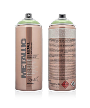 Montana Metallic EFFECT Spray - Avocado Green (EMC6040)