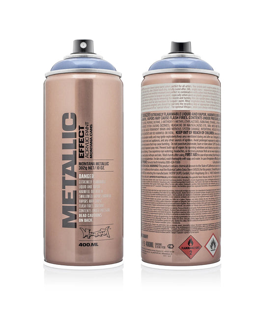 Montana Metallic EFFECT Spray - Metallic Ice Blue (EMC5030)