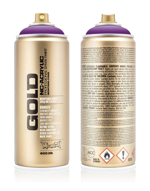 Montana GOLD Spray Paint - Valerie (G4230)