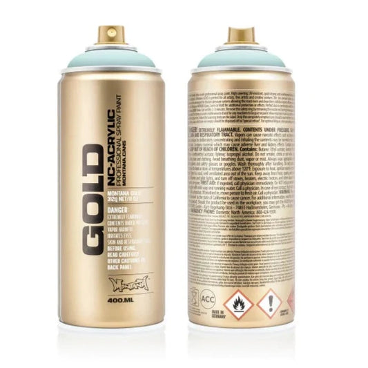 Montana GOLD Spray Paint - Can2 Cool Candy (G6210)