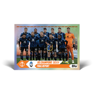 Match Attax 2024/25 1st Edition Multipack