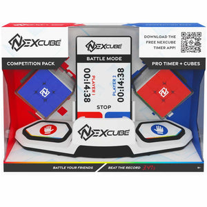 Nexcube Competition Pack