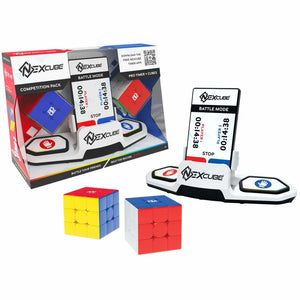 Nexcube Competition Pack